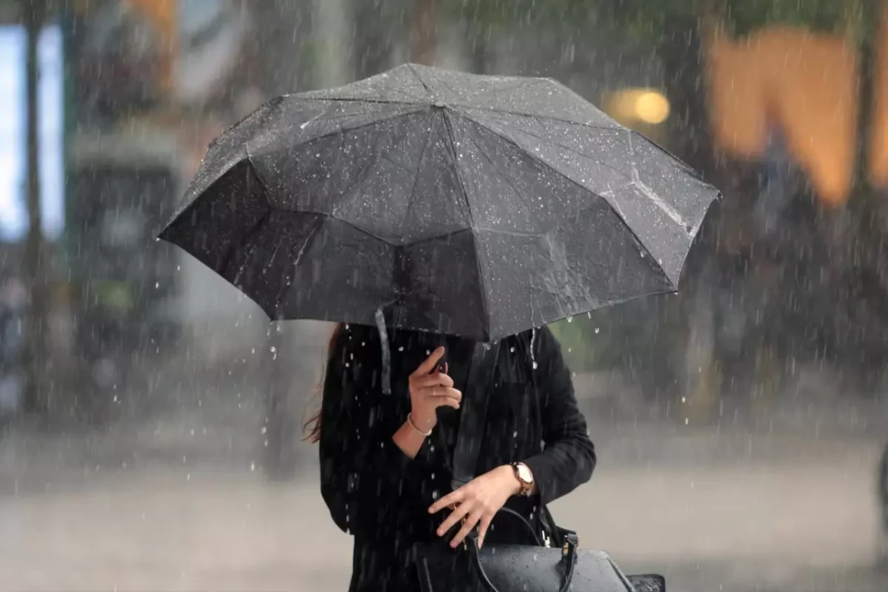 Bu illerde yaşayanlar dikkat! Gök gürültülü sağanak yağış uyarısı