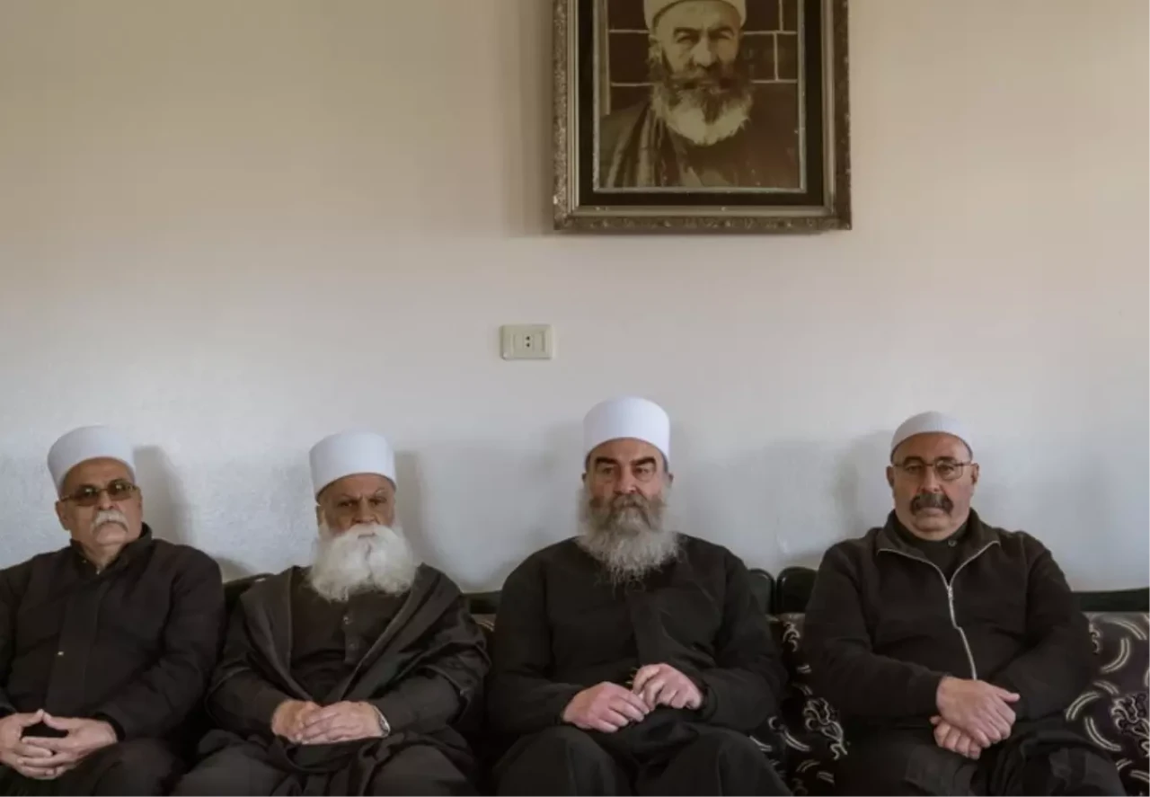 Dürziler Kürt mü, Arap mı, Dürzilerin dinleri ne?