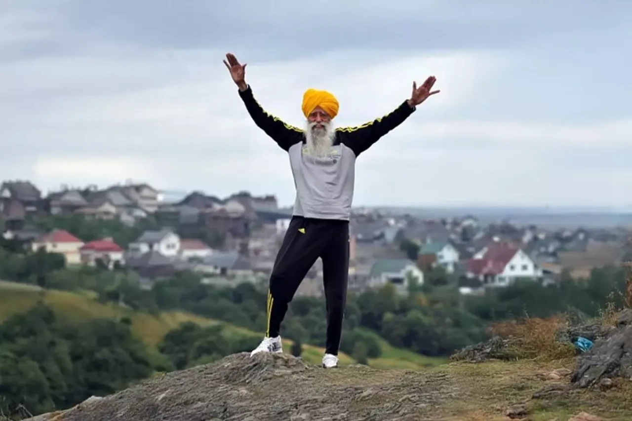 114 yaşındaki efsane maratoncu Fauja Singh hayatını kaybetti!
