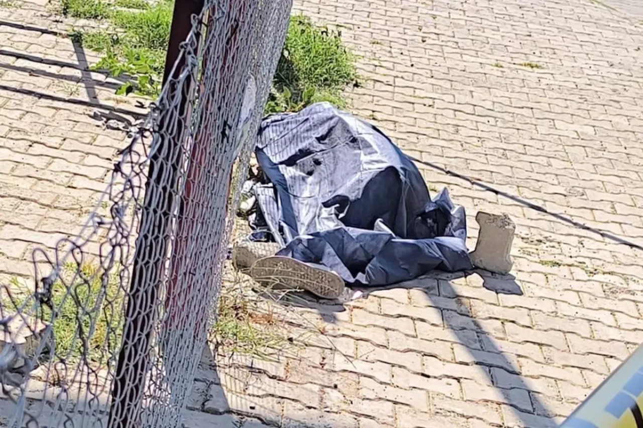 Aydın'da bir kişi sokak ortasında ölü olarak bulundu