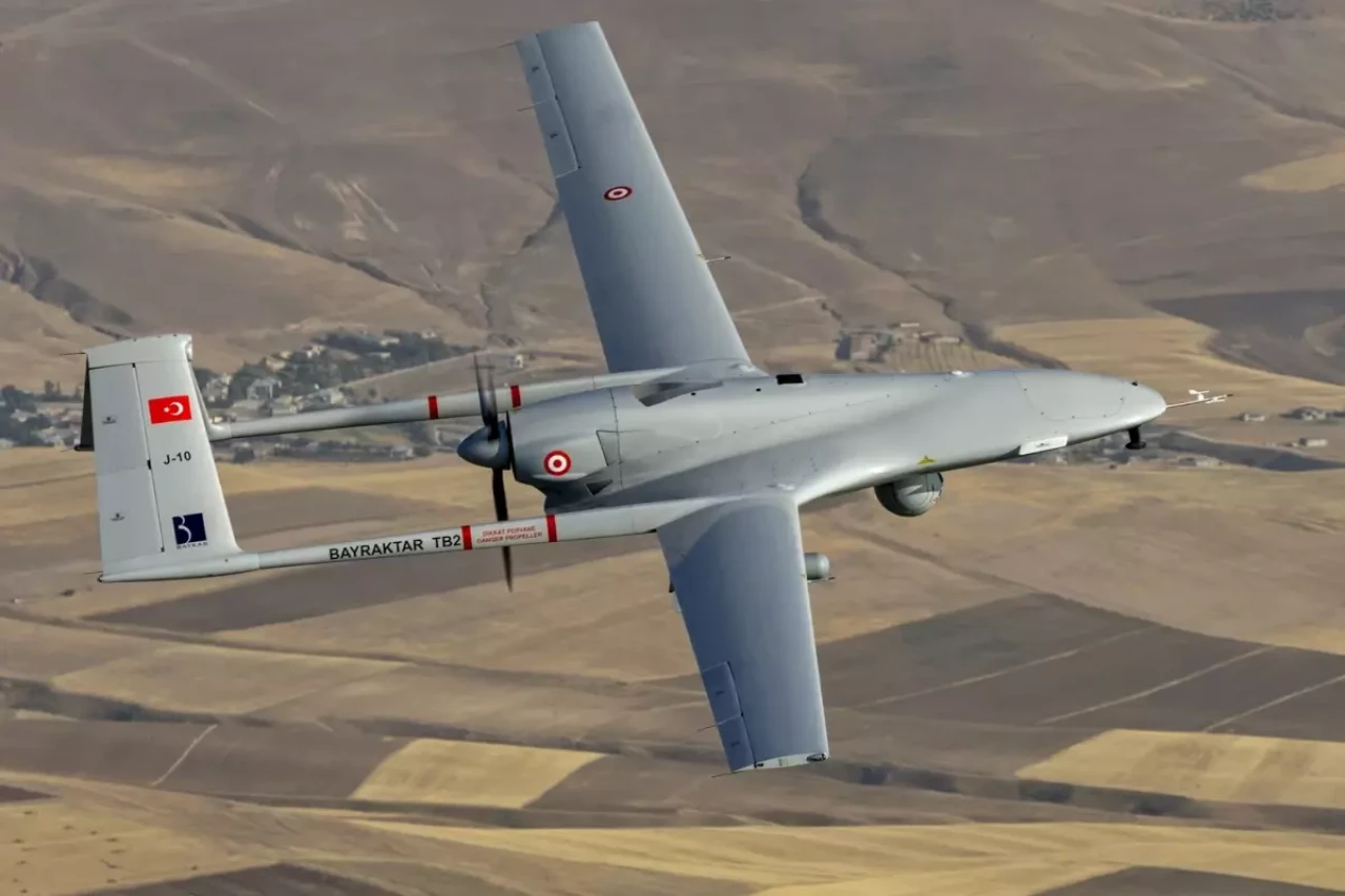 Hintli komutandan Bayraktar SİHA hazımsızlığı! Türkiye'yi düşman ilan etti