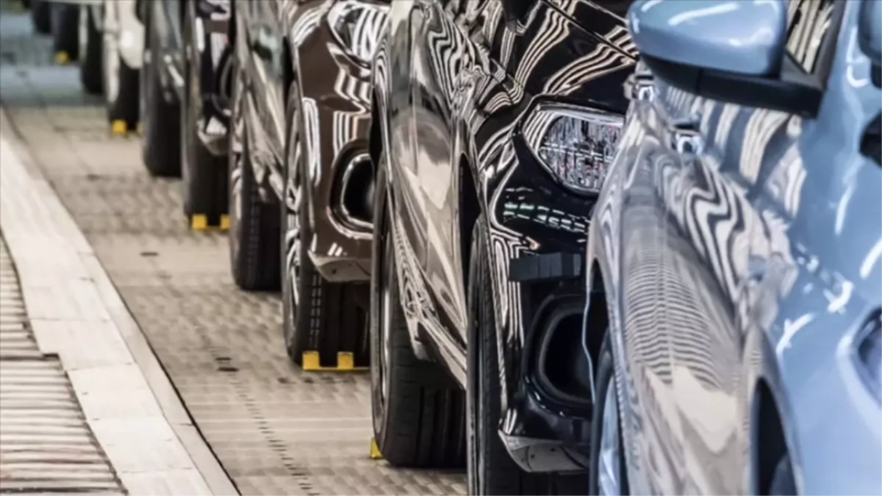 20 yaş üstü araç sahiplerine ÖTV'siz sıfır araç müjdesi! Teklif Meclis'e sunuldu