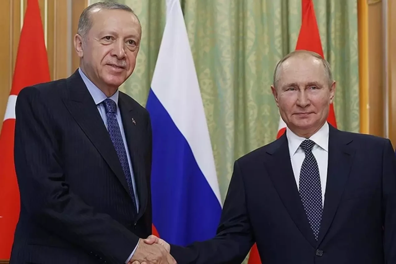 Erdoğan ve Putin'den kritik telefon görüşmesi: Suriye ve Rusya-Ukrayna müzakereleri masada!