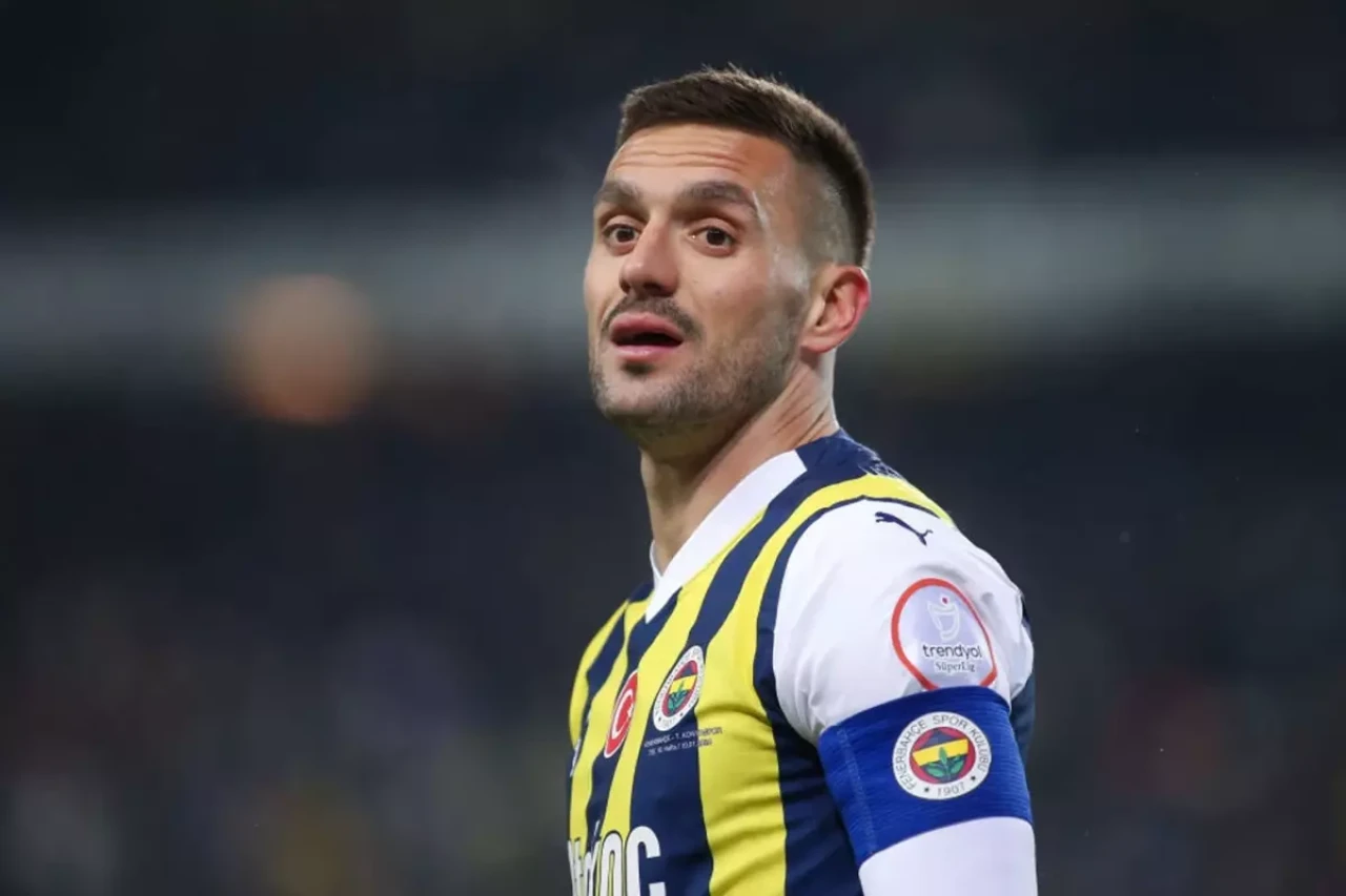 Fenerbahçe'de eleştirilerle yollanan Tadic Avrupa devine transfer oluyor