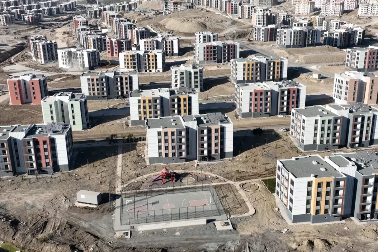 TOKİ projelerinde yer alan şirket konkordato başvurusu yaptı