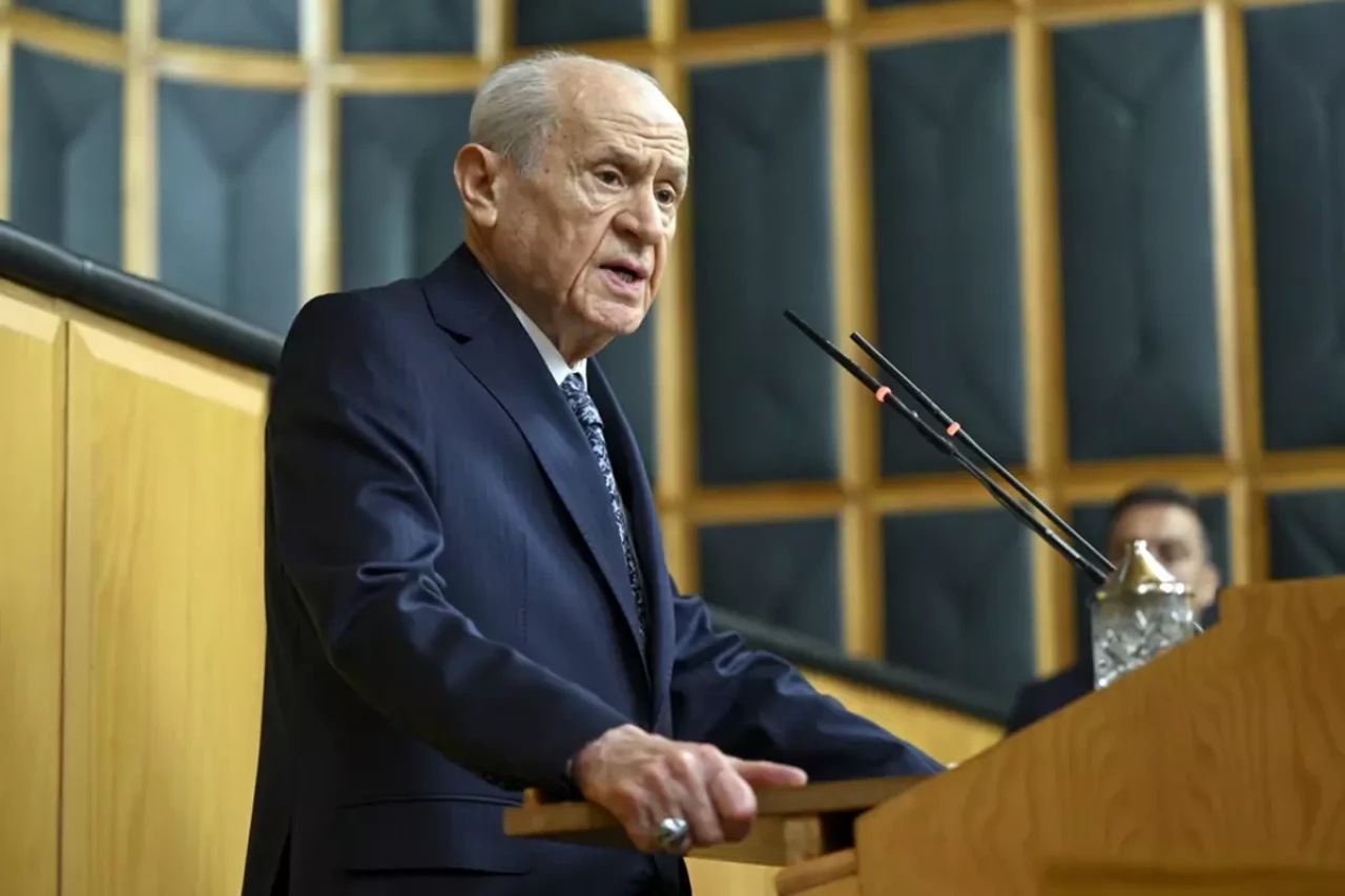 Devlet Bahçeli'den net çıkış: Terörsüz Türkiye sürecine 'pazarlık' iddialarına yanıt!