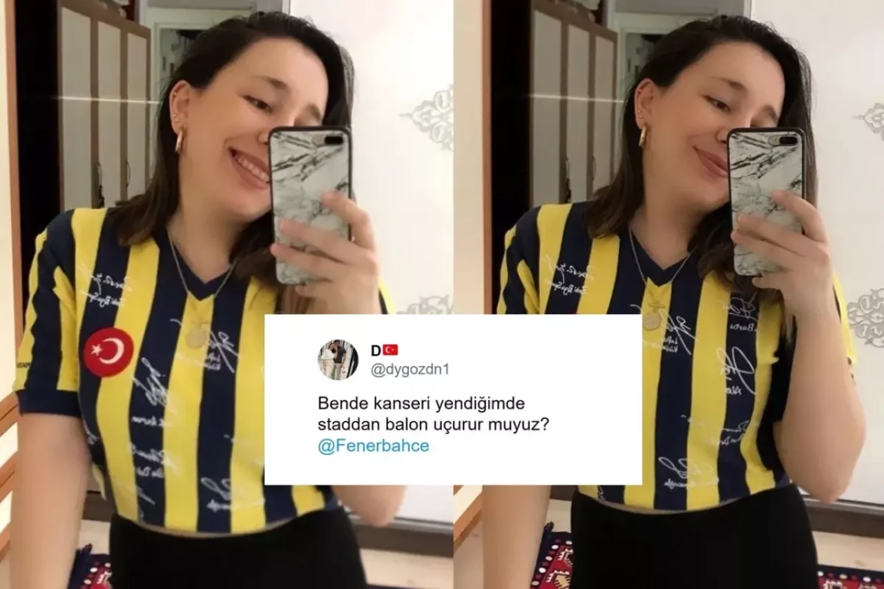 ''Kanseri yenince statta balon uçurur muyuz?'' diyen Duygu Özdin'den acı haber