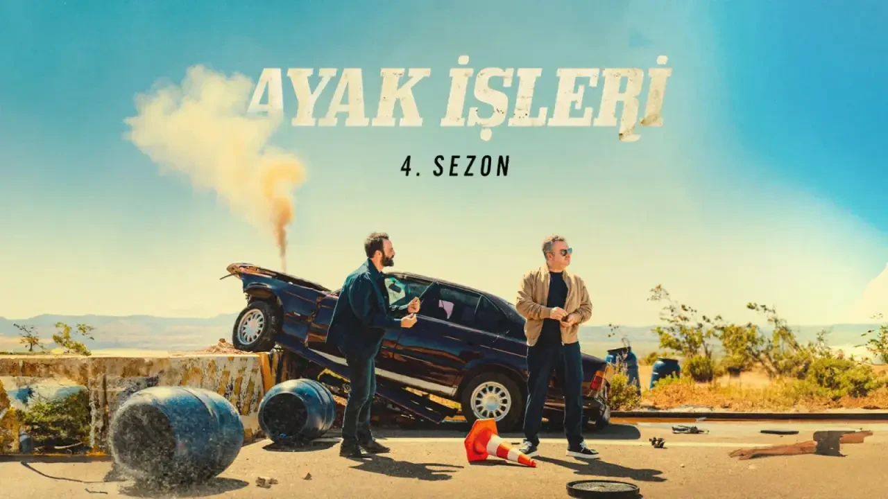 Ayak İşleri dizisinin 5. sezonu ne zaman? Dizi final mi yaptı, yeni sezon var mı?