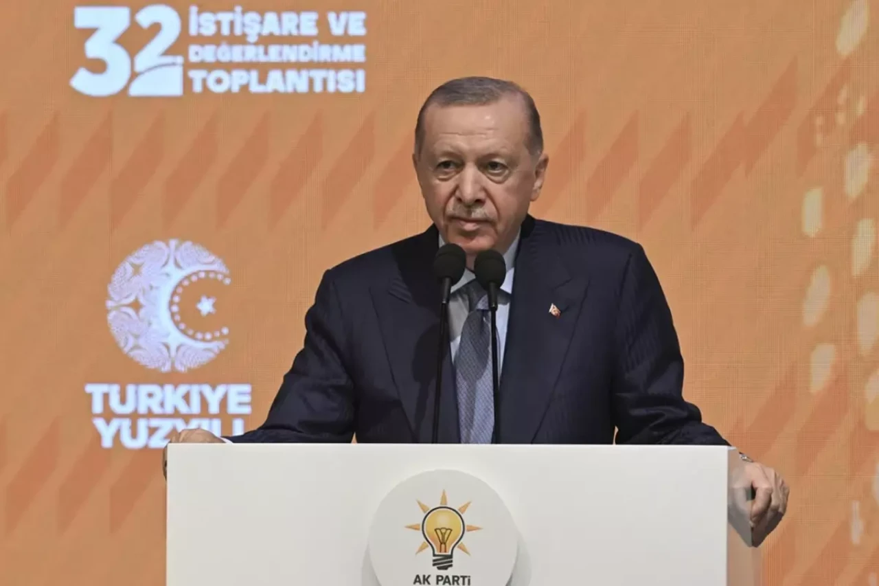 Cumhurbaşkanı Erdoğan’dan “Terörsüz Türkiye” vurgusu: Yeni dönemin kapıları aralanıyor