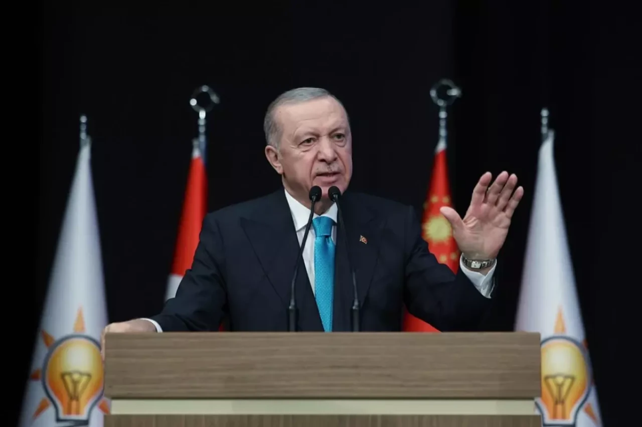 Cumhurbaşkanı Erdoğan'dan Leman'a sert tepki: Alçakça bir provokasyon!