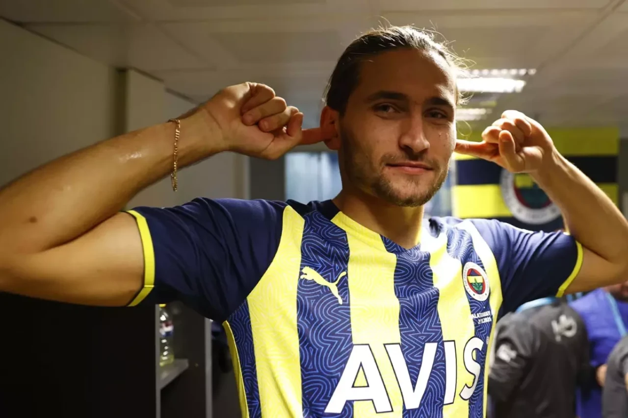 Eski Fenerbahçeli Crespo'dan çok çarpıcı Galatasaray itirafı