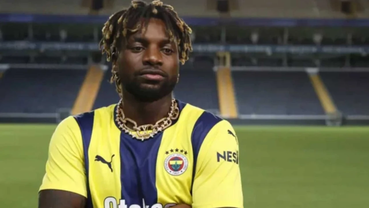 Saint-Maximin'in doping açıklamasına Fenerbahçe'den yanıt
