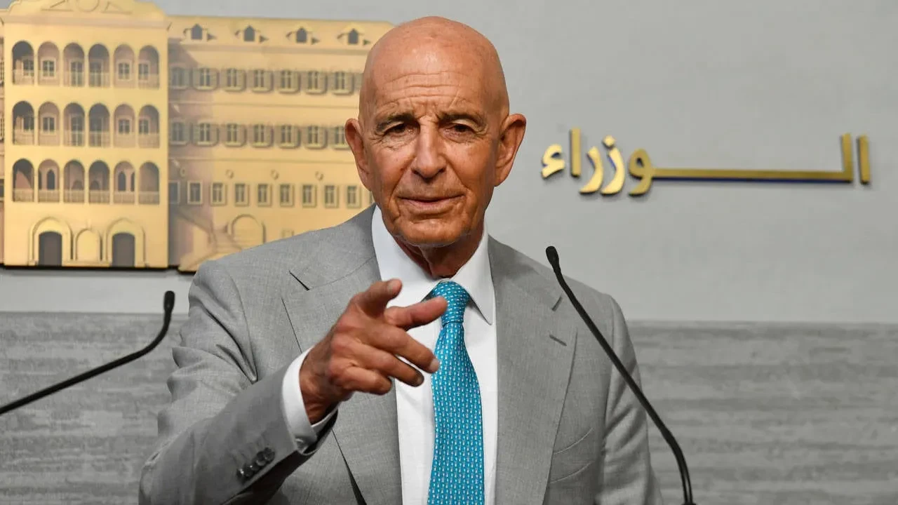 Tom Barrack'tan dikkat çeken açıklamalar: "Güçlü ulus devletler bir tehdittir"