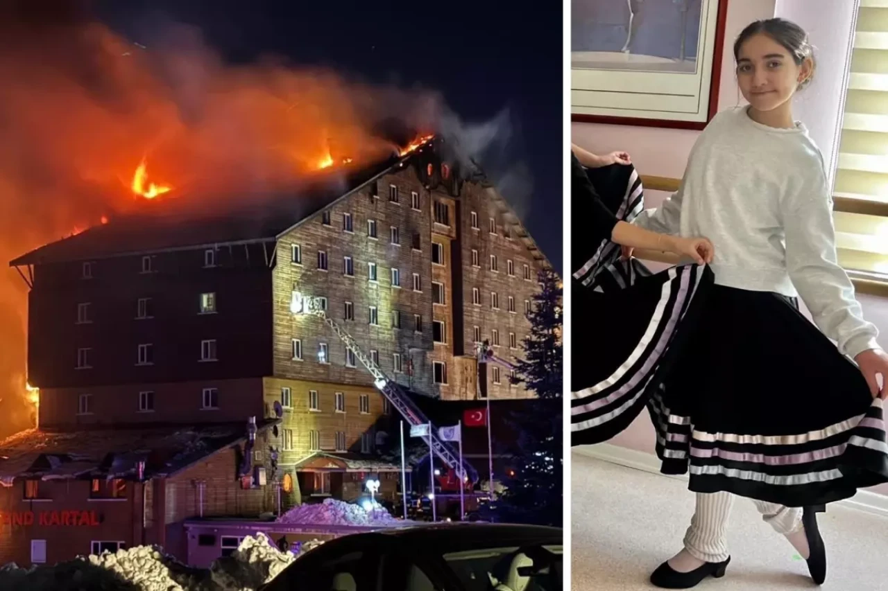 Kartalkaya faciasında ölen kızının son sözlerini anlattı