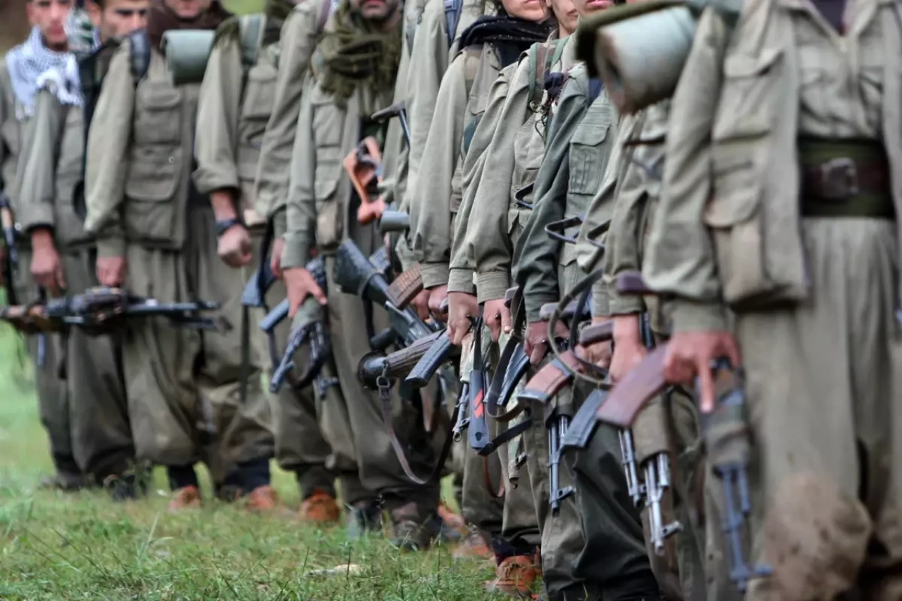 Terör örgütü PKK'nın silah bırakma tarihi netleşti iddiası