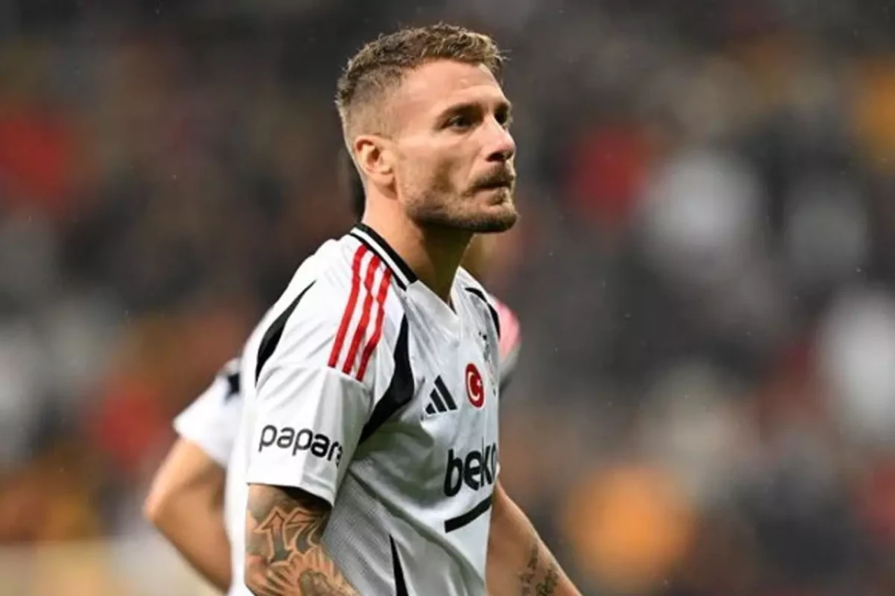 Beşiktaş’ta Ciro Immobile ile yollar ayrıldı!