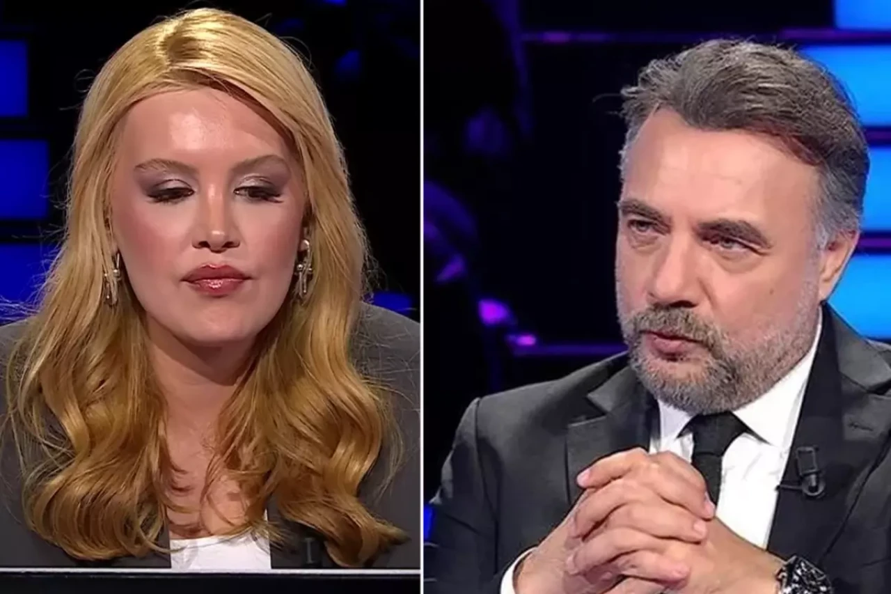 İlk soruda joker kullanan yarışmacının eşi ünlü futbolcu çıktı