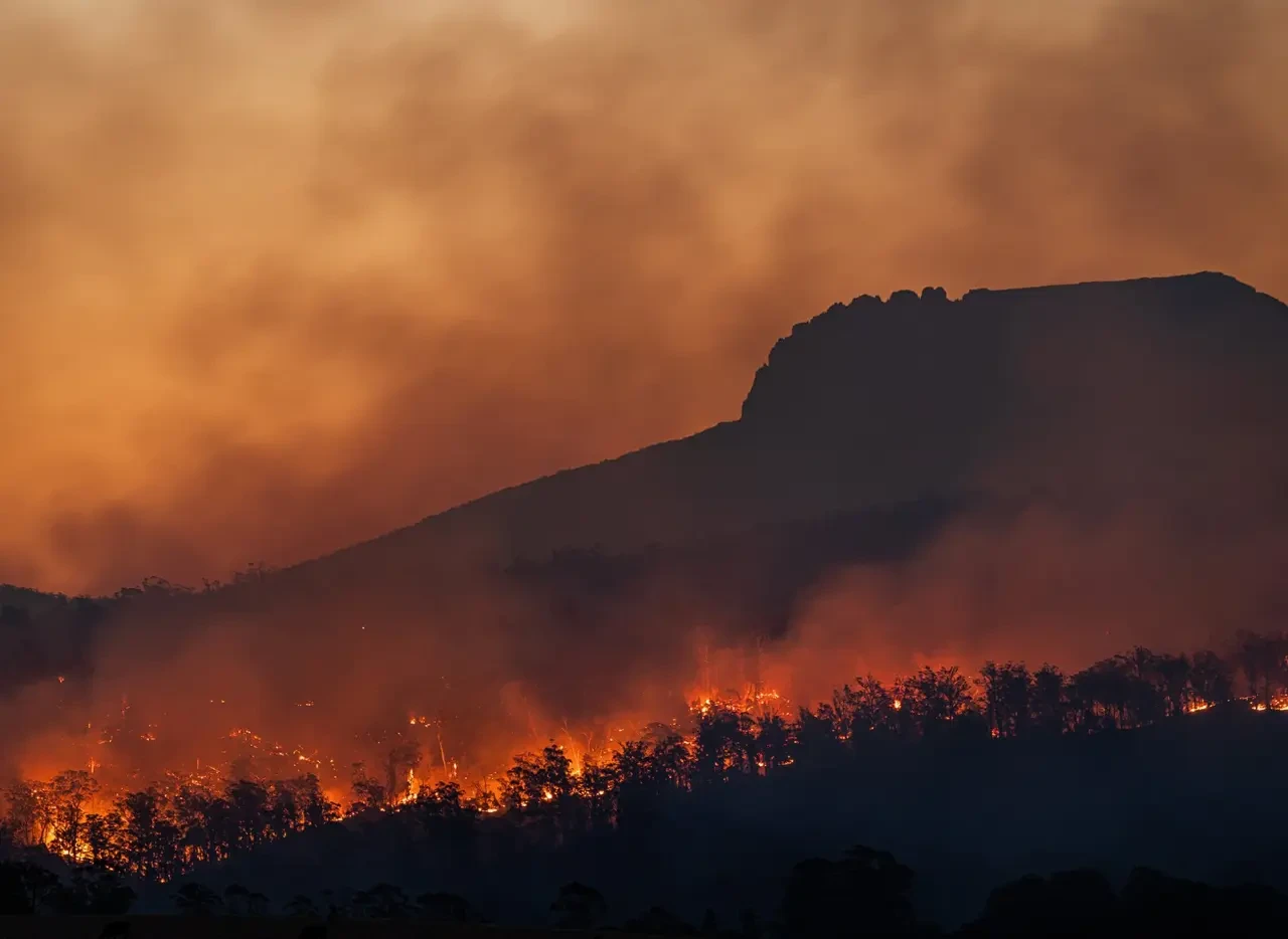 Orman yangınları Türkiye'yi etkisi altına aldı! Bir çok bölgede yoğun müdahale sürüyor!