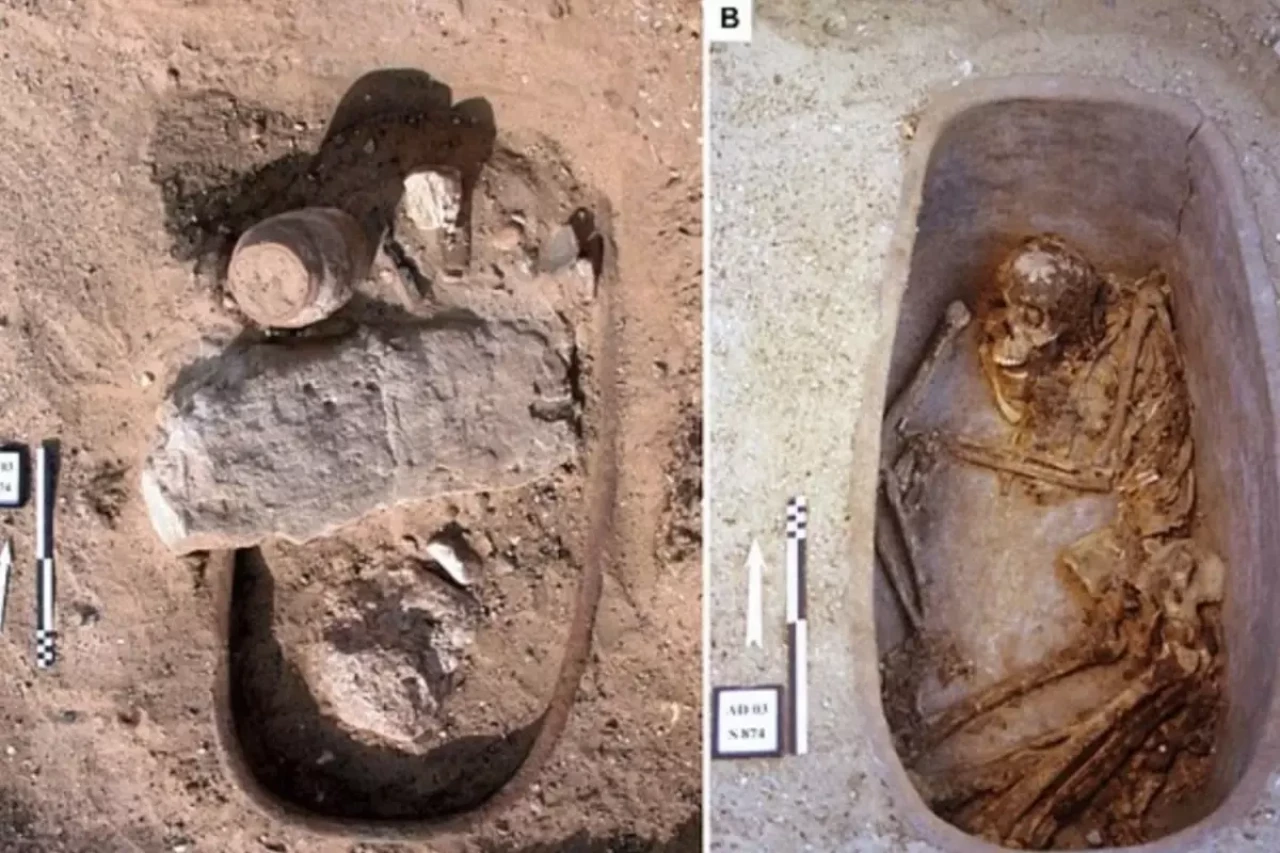 Antik Mısır'da 5.000 yıl önce uygulanan tüyler ürpertici ritüel ortaya çıktı