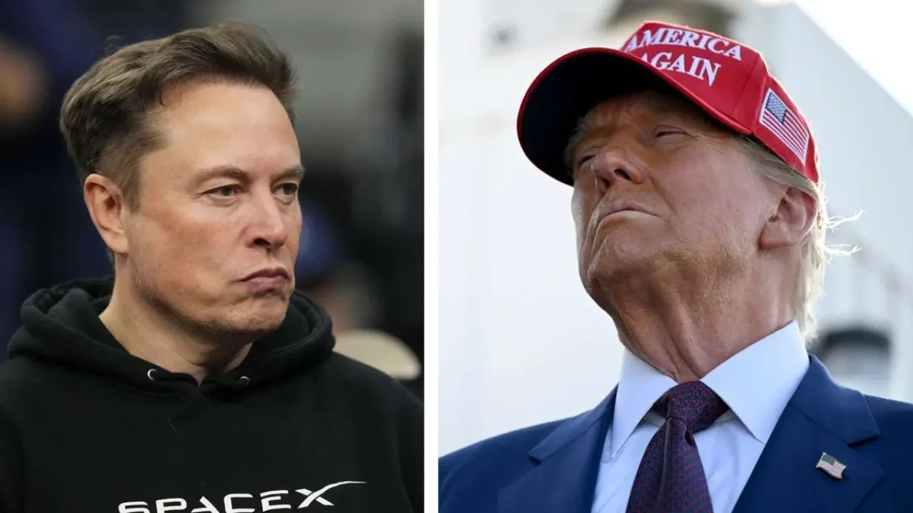 Trump'tan Musk'a gözdağı! Sınır dışı mı edecek?