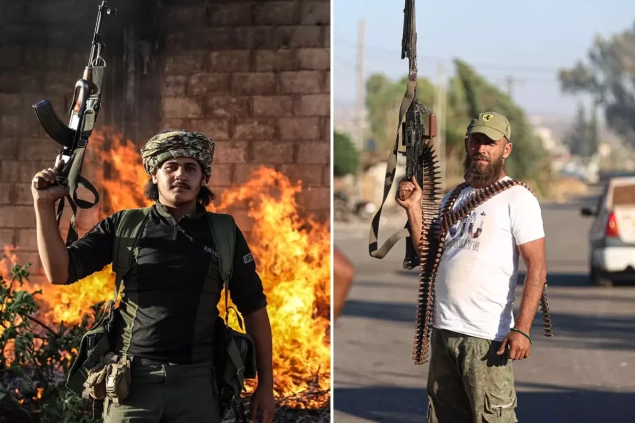 Açık açık söylediler: Dürziler aparat, asıl hedef Türkiye!