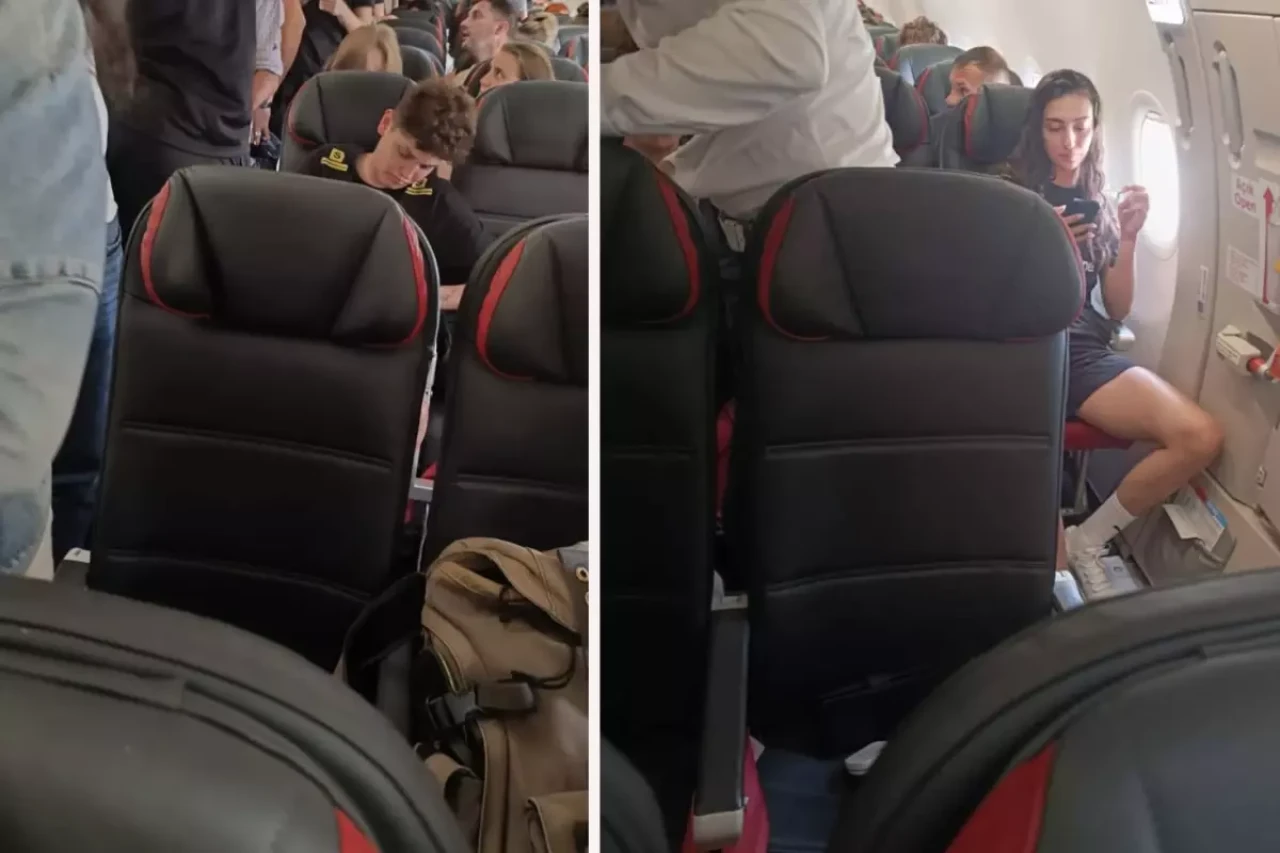 Filenin Sultanları'na büyük ayıp! Tepki çeken görüntüler