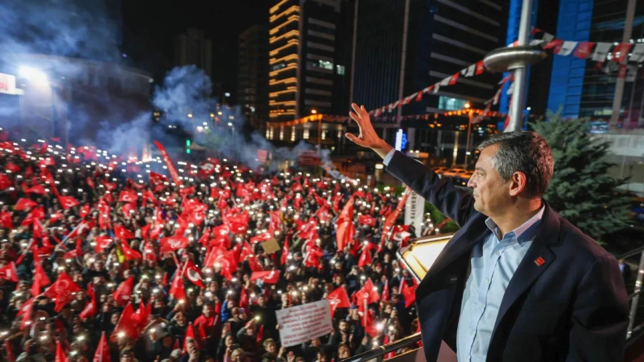 Özgür Özel, Şile’den seslendi: Devr-i sabık yaratmayacağız