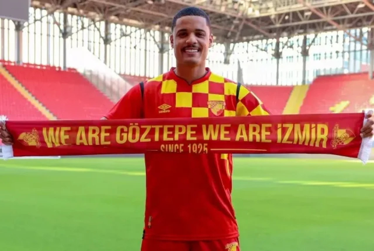 Göztepe'nin yeni transferi korkuttu! Apar topar hastaneye kaldırıldı