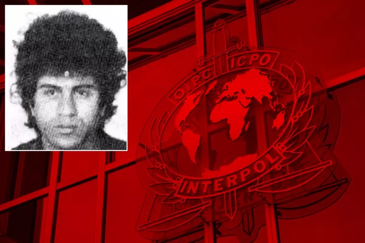 41 yıllık firar bitti! Kırmızı bültenle aranan katil zanlısı Türkiye'de yakalandı