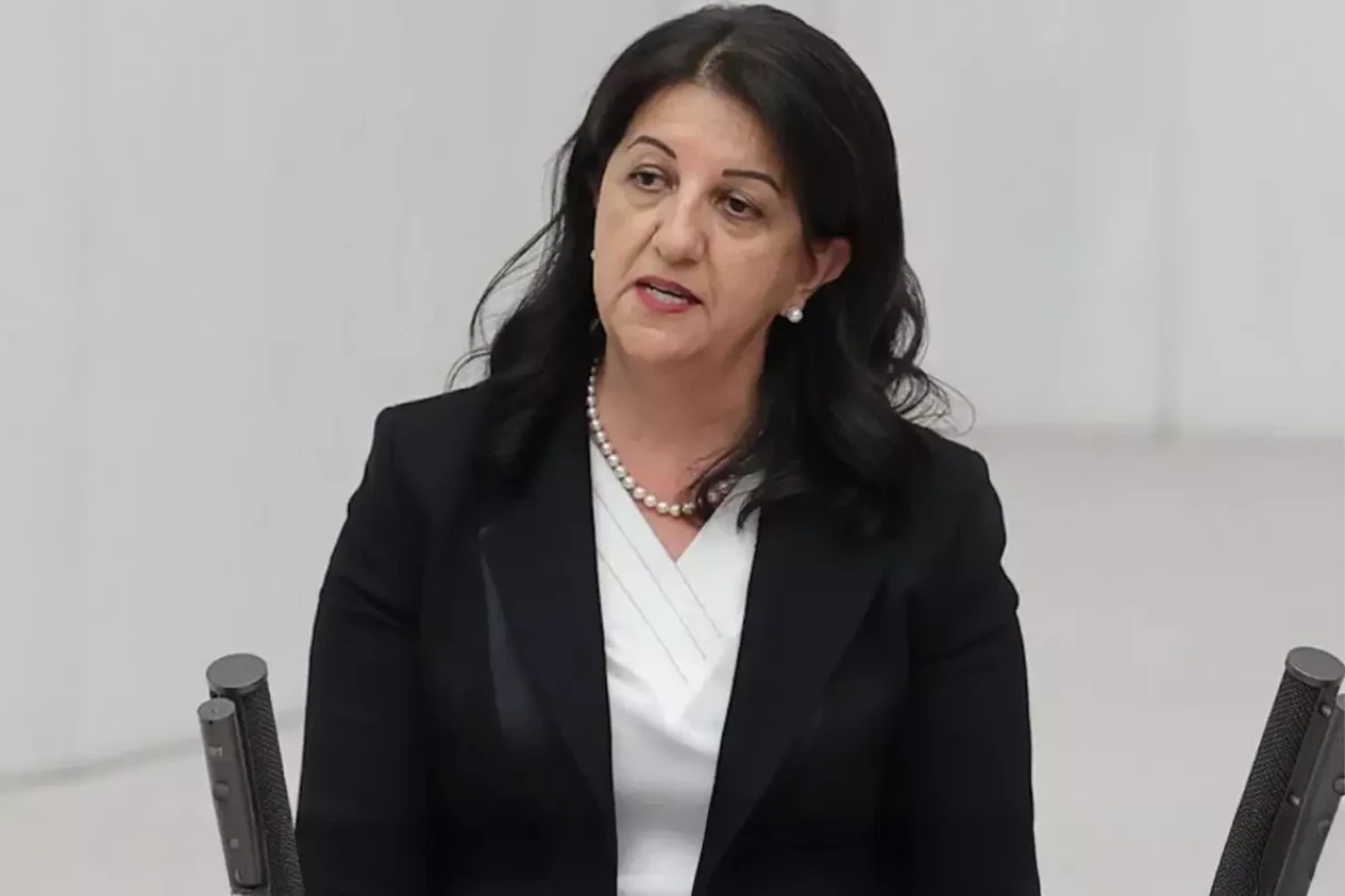AK Parti'den Pervin Buldan'ın "Bu ittifak süreç ittifakı" sözlerine yanıt