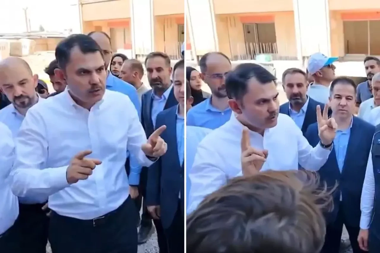 Bakan Kurum'u kızdıran olay! Herkesin içinde fırçaladı: Toplantı yapmayın, iş yapın