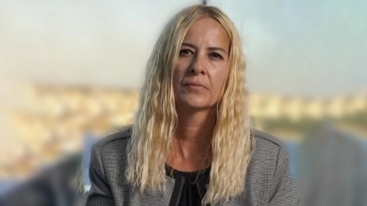 Ekonomist Nazlı Sarp evinde ölü bulundu