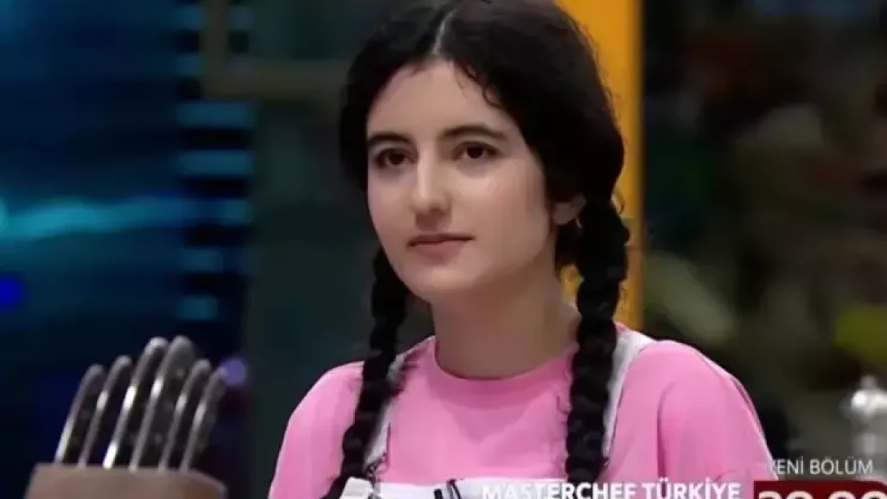MasterChef Gamze Sönmez kimdir ve nereli? Kaç yaşında?