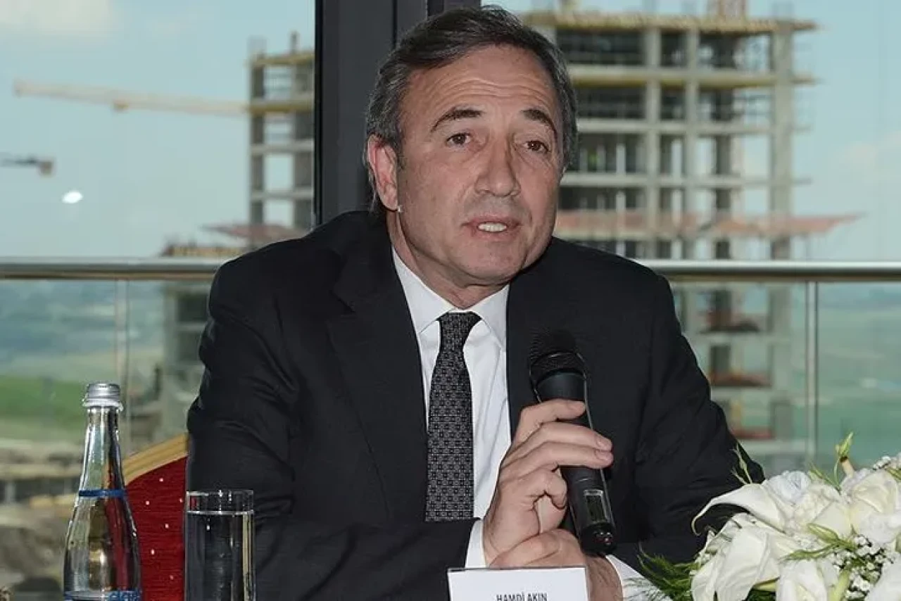 Hamdi Akın kimdir, nereli, ne iş yapıyor?