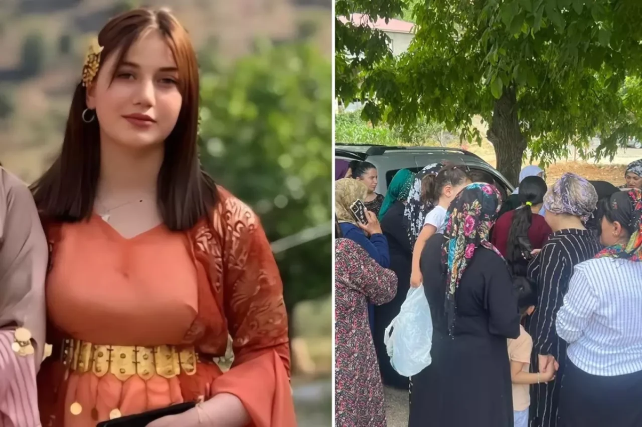 Kıyafetleri odunlukta bulunmuştu: 14 Yaşındaki Rojda’nın son durumu açıklandı!