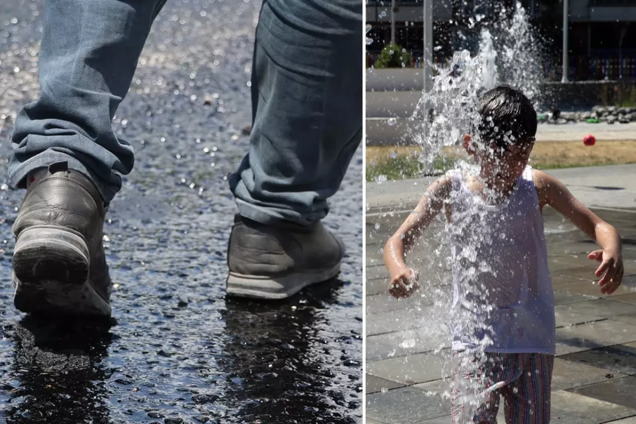 Yarın sıcaklıklar rekor kıracak, asfalt 50 dereceyi bulacak