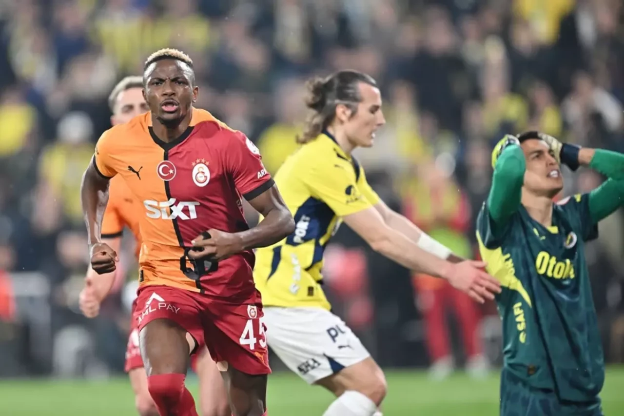 Osimhen'in Galatasaray'a imza atmamasının sebebi ortaya çıktı