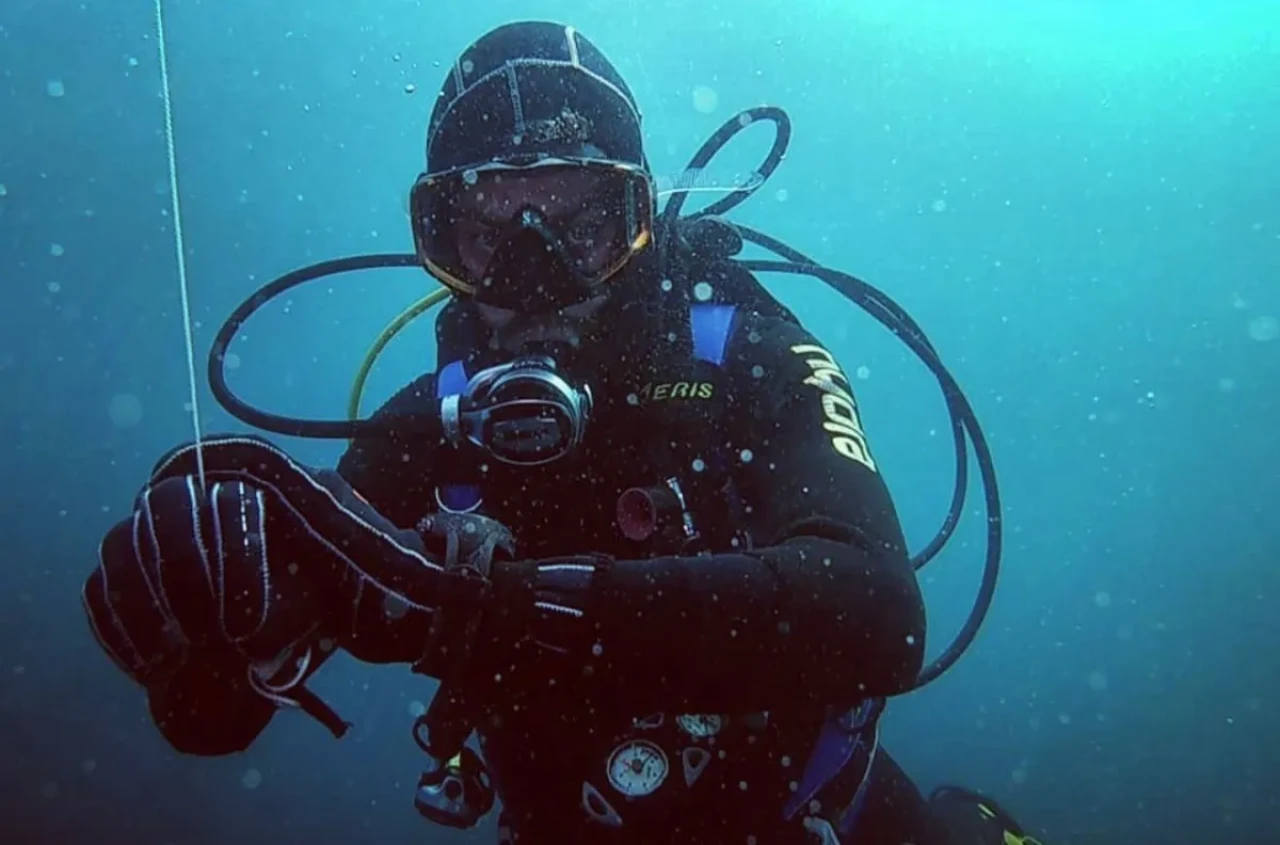 Sapanca Gölü’nde temizlik çalışması facia ile sonuçlandı: Dalgıç Melikcan Yenişen hayatını kaybetti