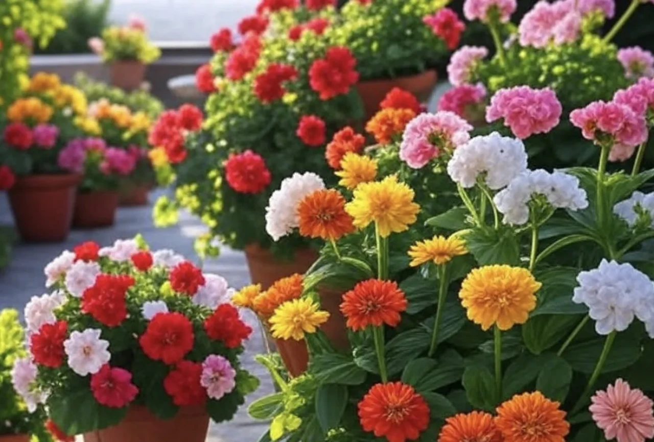 Ağustos ayında açan çiçekler hangileri? Bahçelerin cümbüşü çiçekler