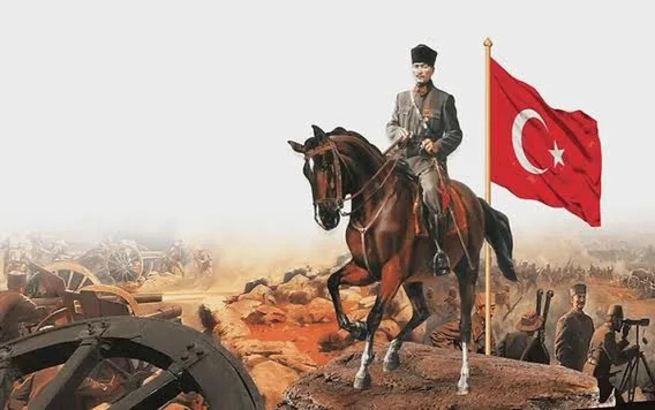 30 Ağustos’ta Yazılan Destan: Bir Milletin Dirilişi