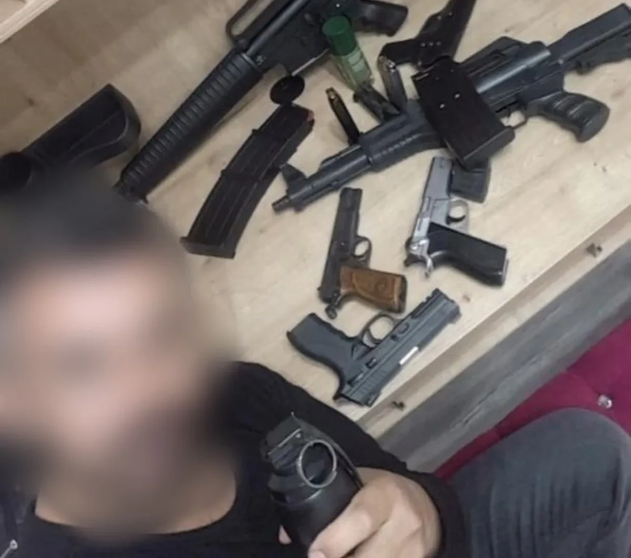 Kırşehir'de sosyal medya fenomenine tutuklama şoku!