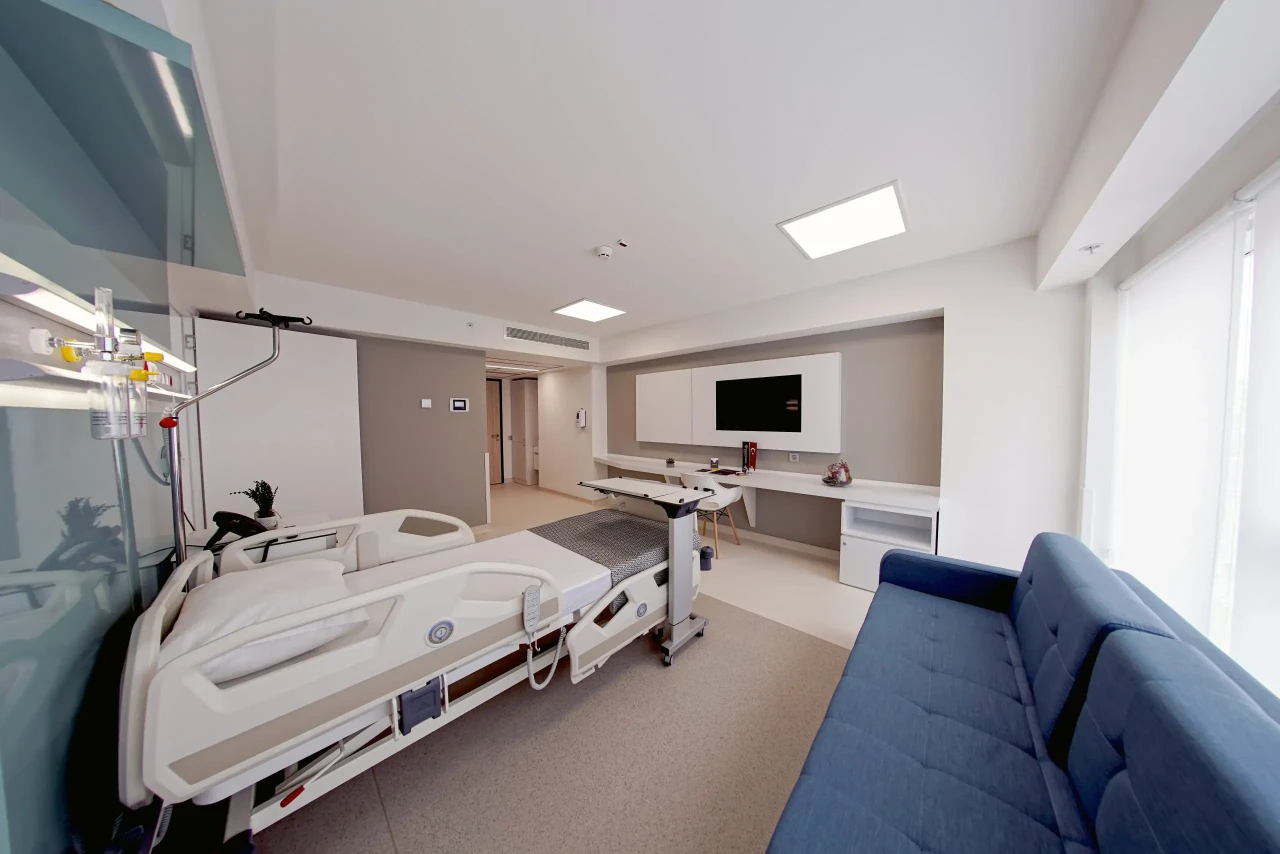 İstanbul'un dev hastanesi satıldı