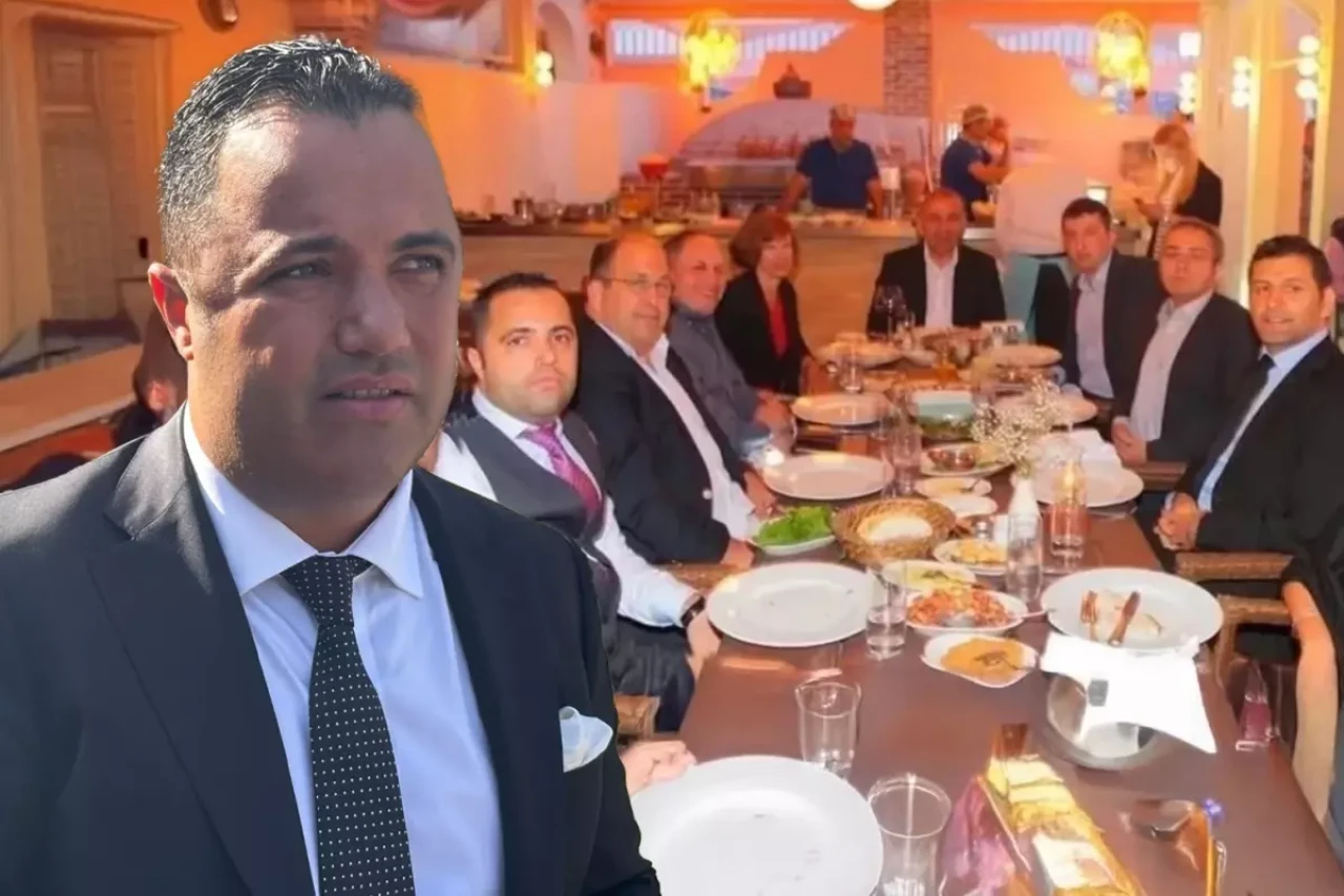 Savcı Rezan Epözdemir'e gündem olan fotoğrafı sormuş