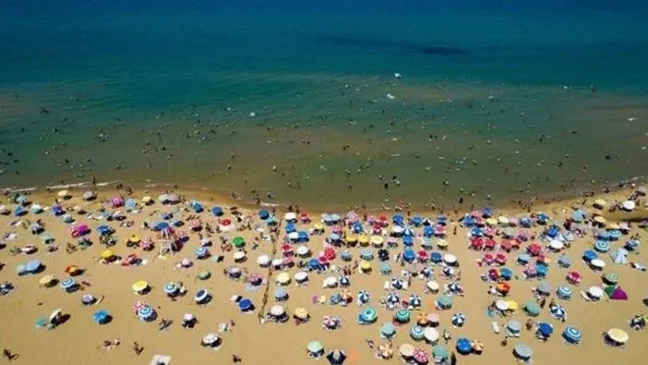 İstanbul’un 5 ilçesinde denize girmek yasaklandı