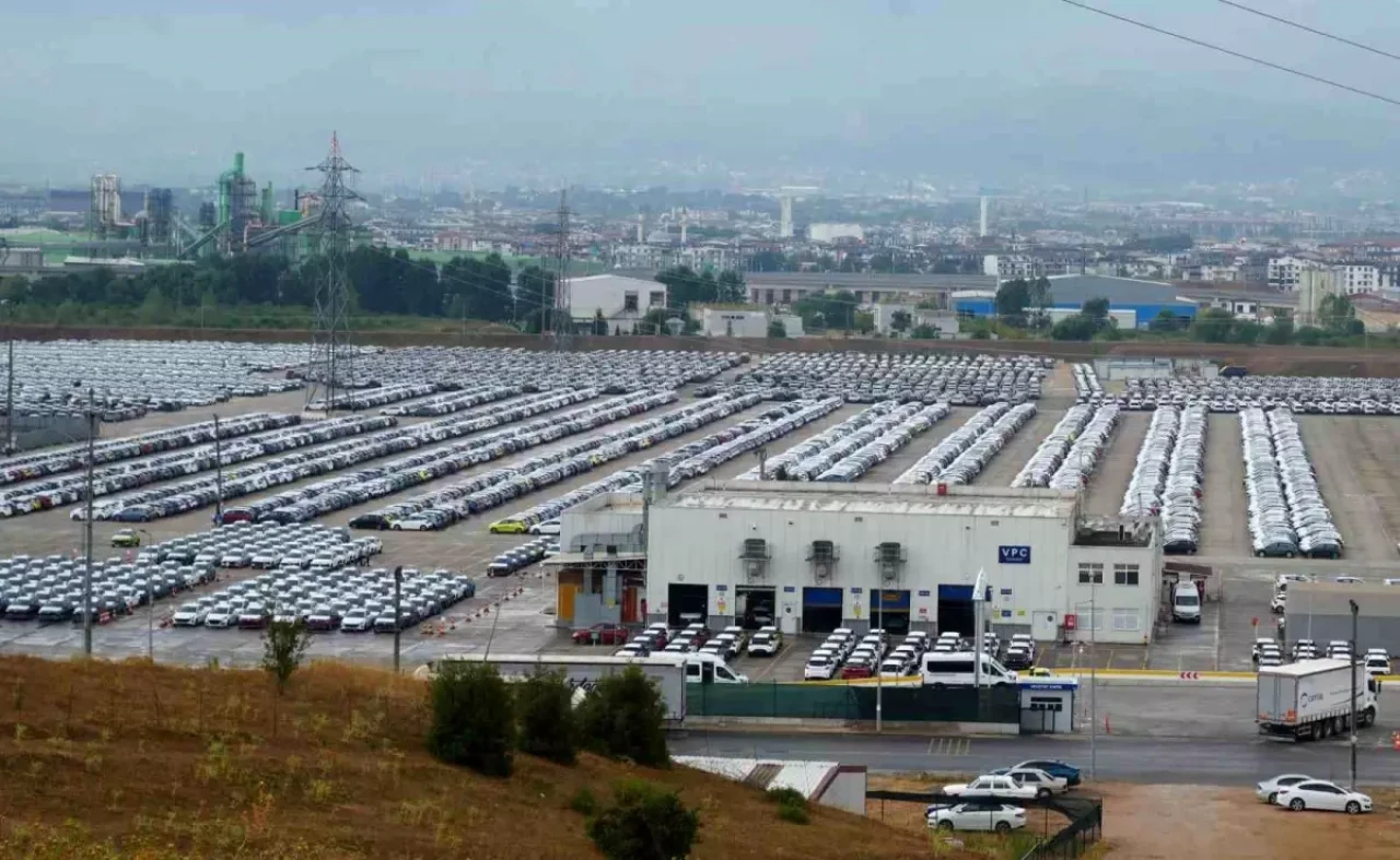 Yer: Kocaeli! Vatandaş yağmur beklerken otomotiv devi bulutlara bomba atıyor iddiası