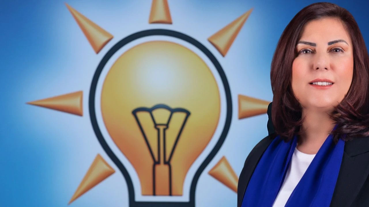 Aydın Büyükşehir Belediye Başkanı Özlem Çerçioğlu ve 3 ilçe belediye başkanı AK Parti'ye geçiyor