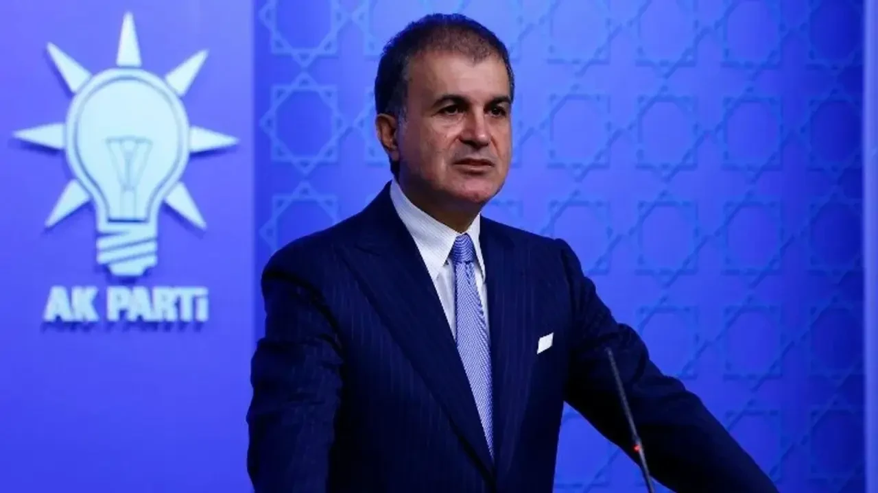 Ömer Çelik’ten Özel’e sert tepki: "Siyasi navigasyon güncellemesi yapması yeterli olacaktır"