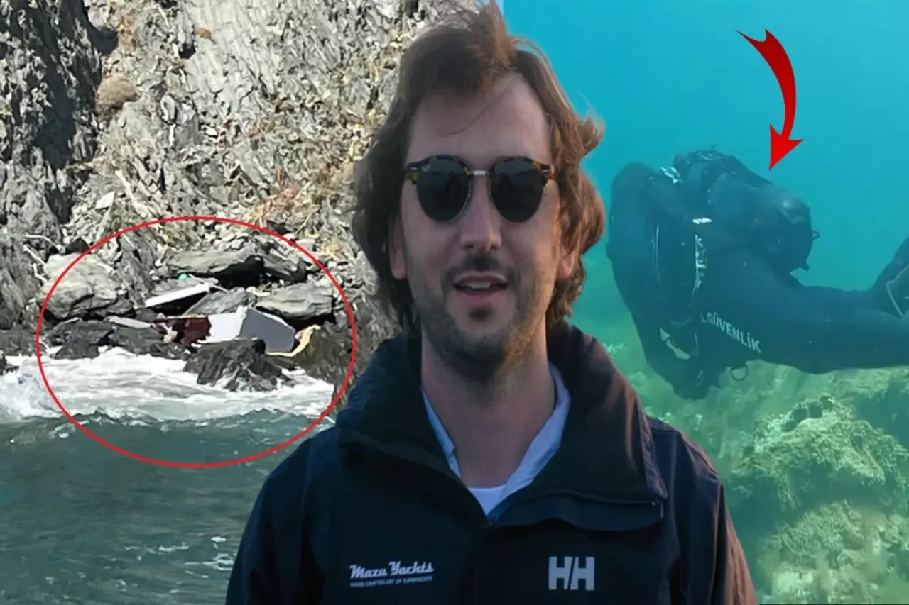 Kurbağa adamlar dalış yaptı: Kayıp iş insanı Halit Yukay'dan yeni iz!