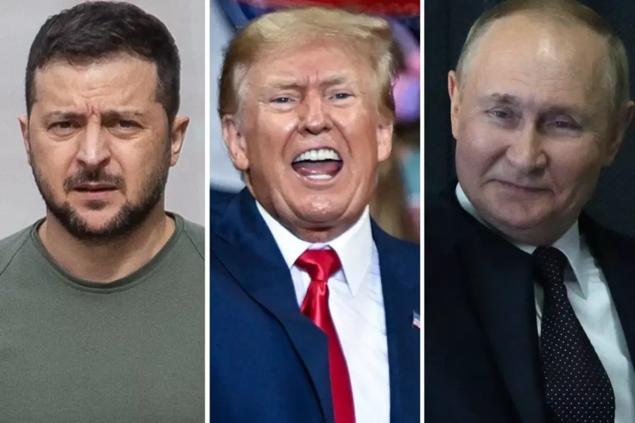 Trump ve Putin'in "toprak takası" planı çöktü! Zelenskiy'den sert tepki