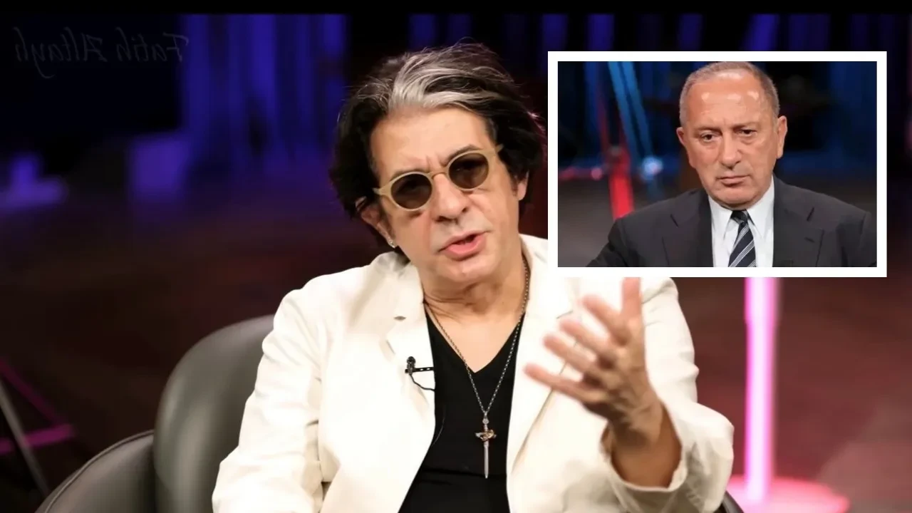 Okan Bayülgen, Altaylı’ya destek için koltuğa oturdu! “Kendisini çok severdim ama artık sevmiyorum"